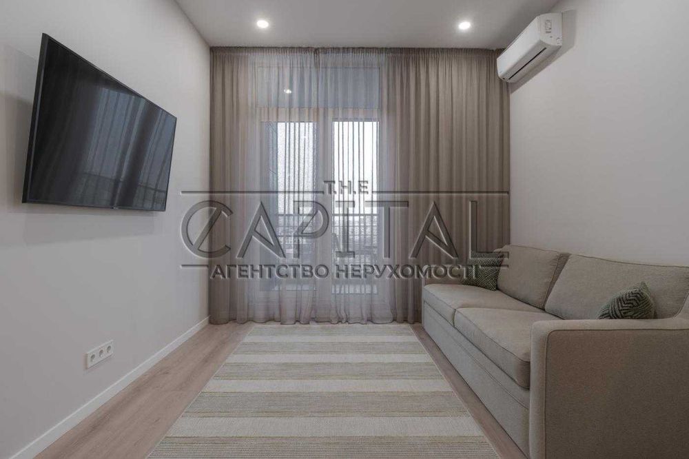 Оренда 2 к квартири 55 м.кв  ЖК "Central Park" 2 вул. Ивана Кудри 7  Печерск, Центр, Ocean plaza м. Либідська