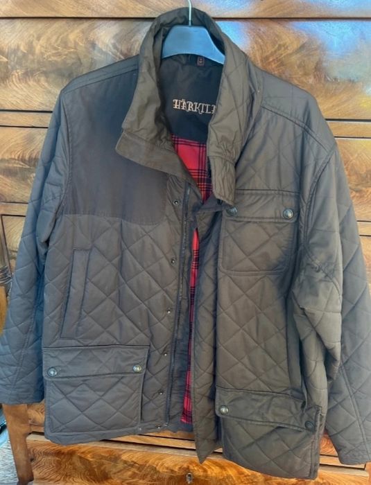 Harkila kurtka puchowa primaloft roz56