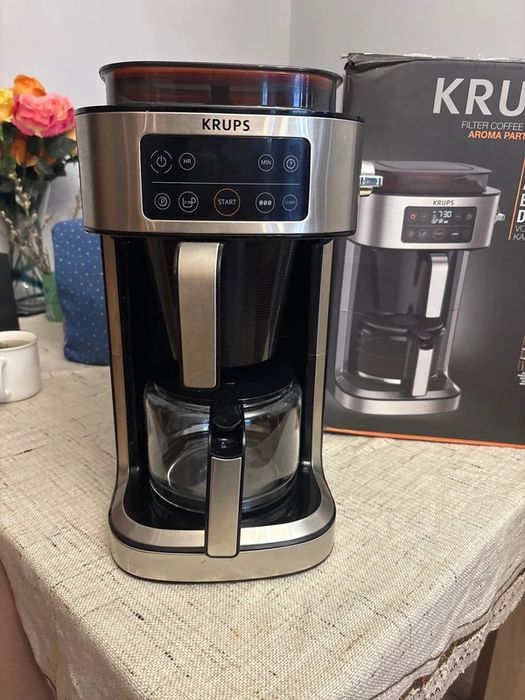 Ekspres przelewowy Krups