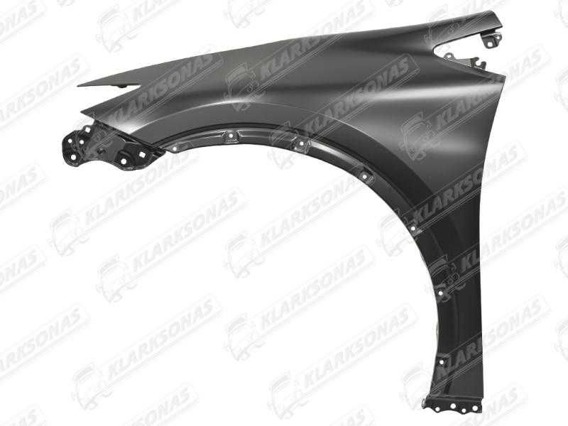 Крило TOYOTA PRIUS (XW60), 11.2022 - 5380247130 5380147110