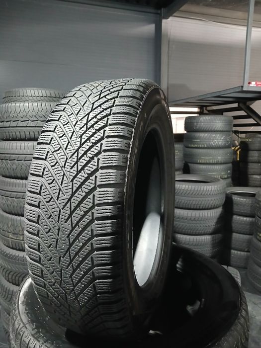 Зимові шини БВ  205/65 R17  PIRELLI  Winter Cinturato 2 Склад