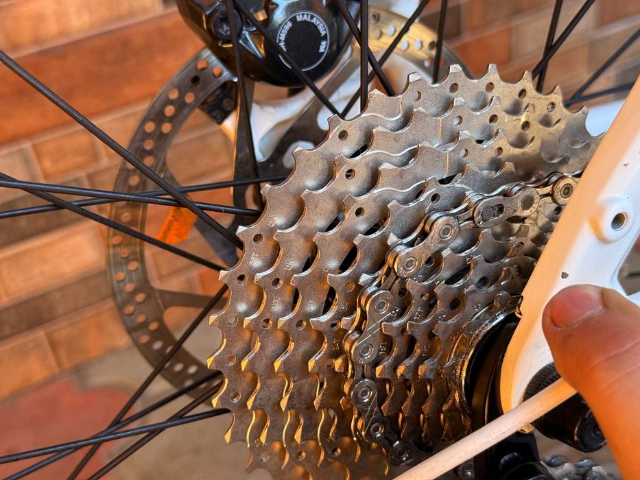 Велосипед SPECIALIZED Carve PRO 29''XL'' Shimano DEORE XT, SLX, ROCK SHOX Воздух IDEAL
