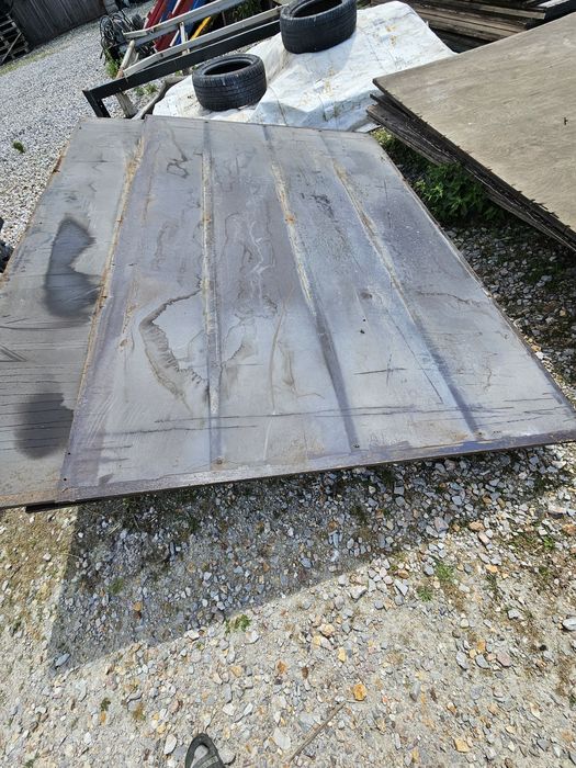 Sklejka wodoodporna plyta naczepa