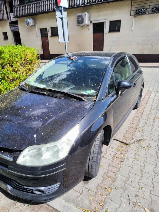 Okazja??? Sprzedam Citroen C4 Benzyna/Lpg