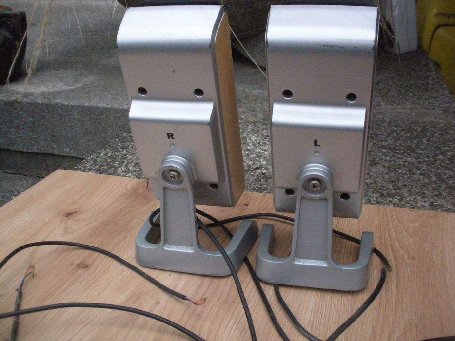 Głośniki do komputera Logitech