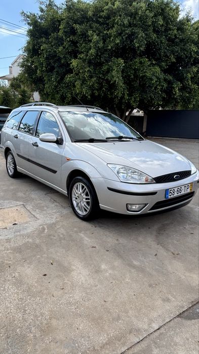 Ford Focus Carrinha