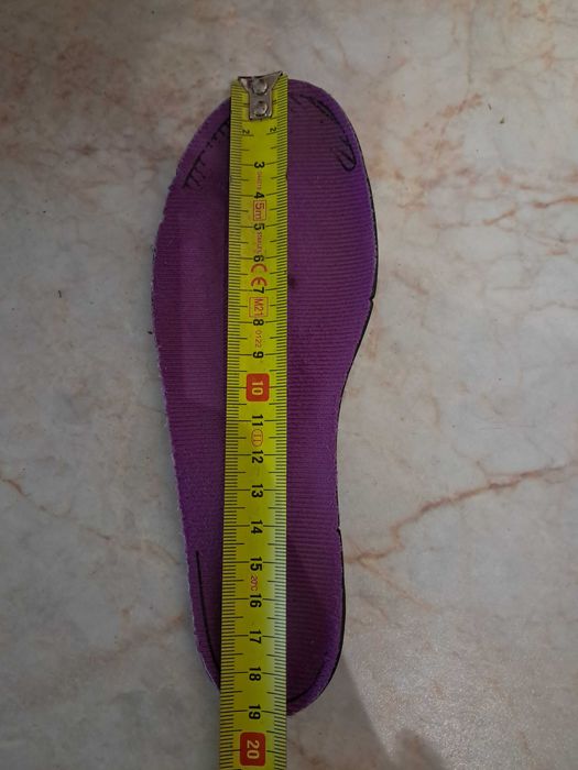 Buty zimowe adidas rozmiar 30