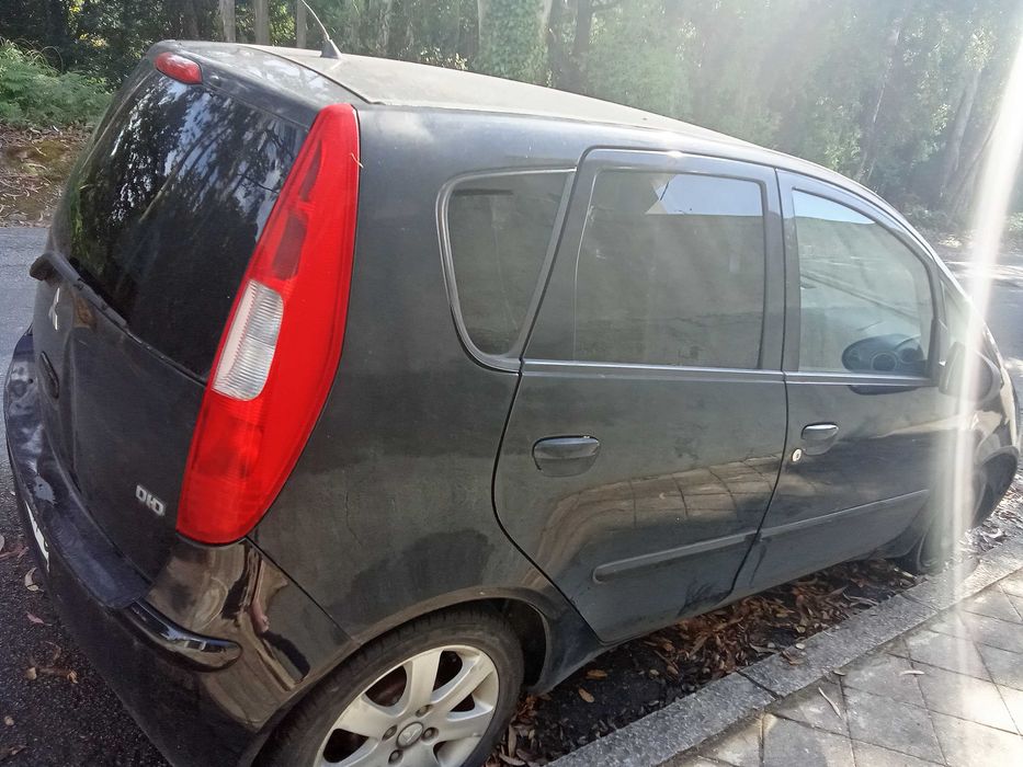 Mitsubishi Colt 1.5 Di-D  - 2007