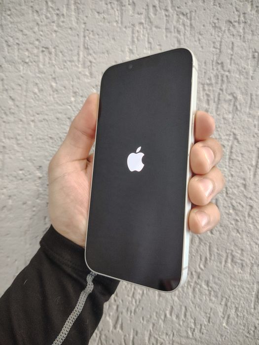 Apple Iphone White 16e 128Gb