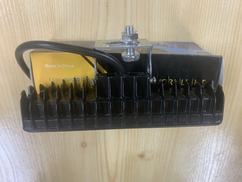 ЛЕД балка, фара, додаткове освітлення D4 18 Вт, 12 в