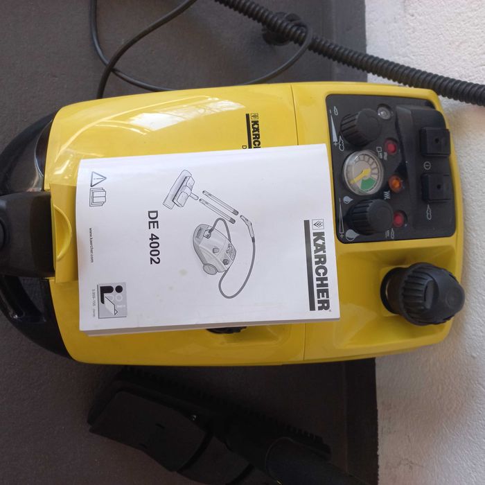 Parownica Karcher DE 4002