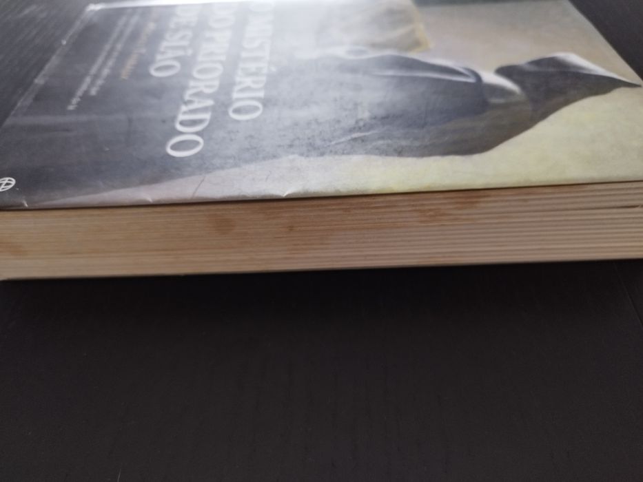 O mistério do priorado de Sião de Jean-michel Thibaux