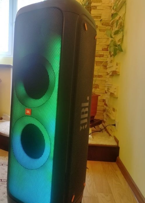 JBL колонка party box 1000 ОРИГІНАЛ