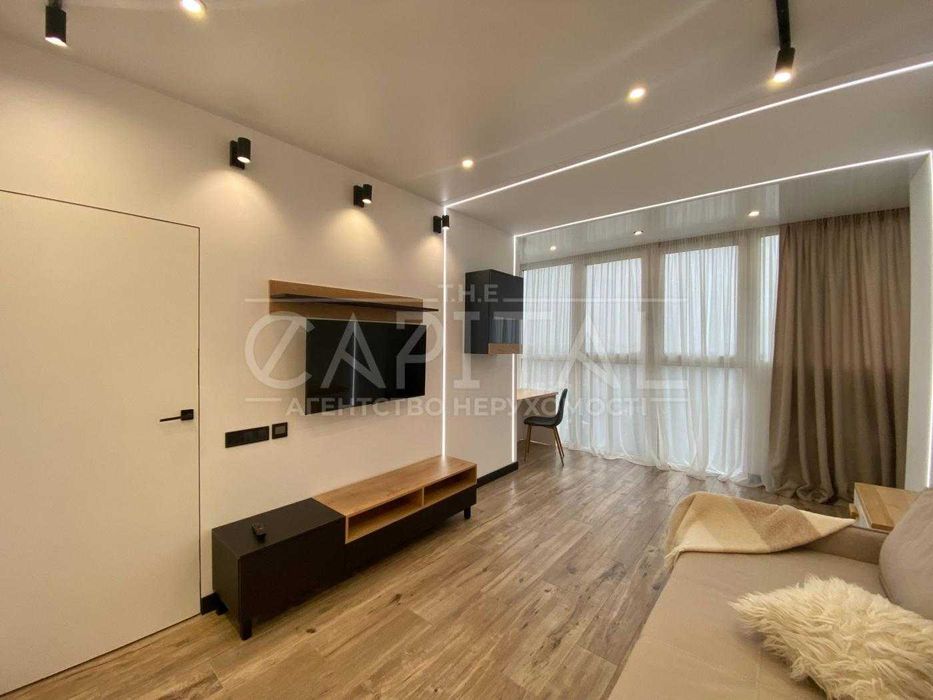 Перша здача! Пропонується квартира з панорамою в ЖК "Сирецькі сади"