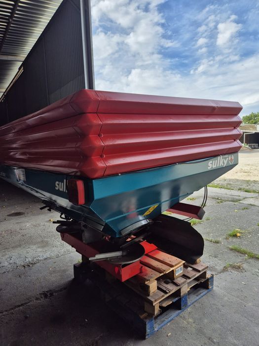 Rozsiewacz nawozów SULKY DPX PRIMA 2100 litrów
