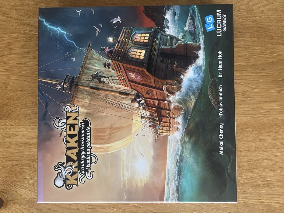 Kraken wersja retail
