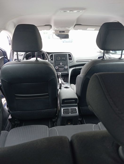 Vendo Renault Mégane 4 sport tourer