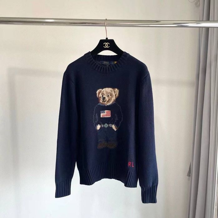 Sweter RL Miś! Bear New model! Premium od ręki! XS S M L