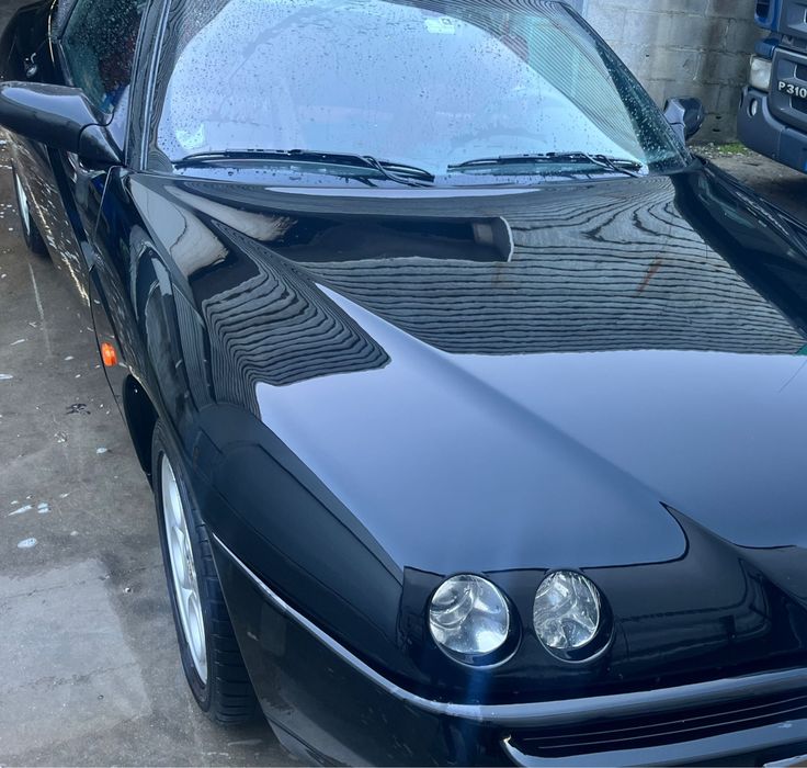 Alfa Romeo Spider GTV 2.0 TS