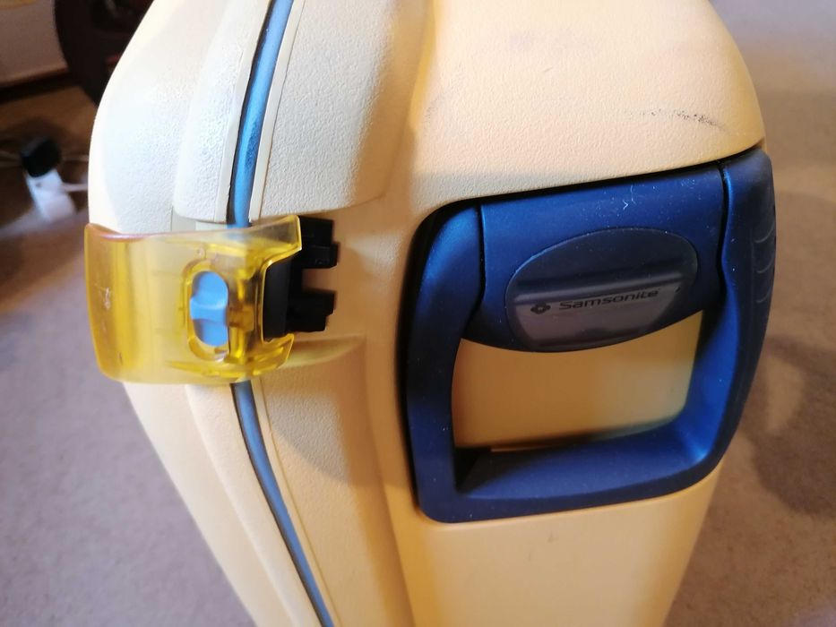 Mala de viagem Samsonite