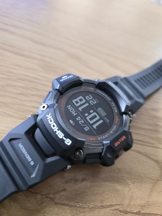 Casio G-SHOCK GBD H2000 1AER, stan idealny!