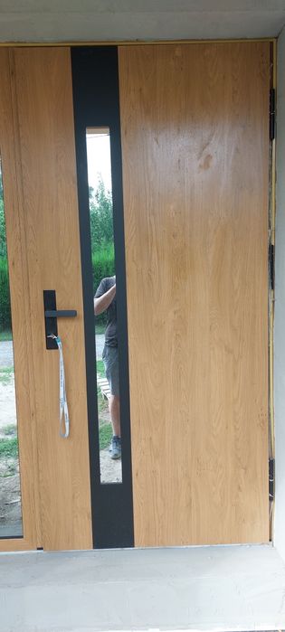 Drzwi MARTOM najcieplejsze