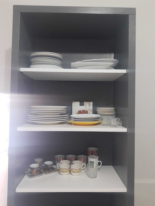Estante para sala