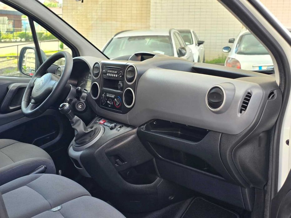 Citroen Berlingo L1 1.6Hdi 90Cv "Iva dedutível"