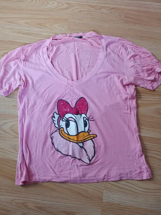 Bluzka t-shirt top koszulka damska Disney Daisy