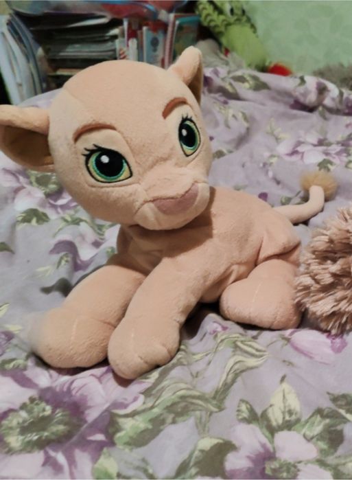 М'яка іграшка кругла тварина ляльковий театр дракон сумка поні Нола