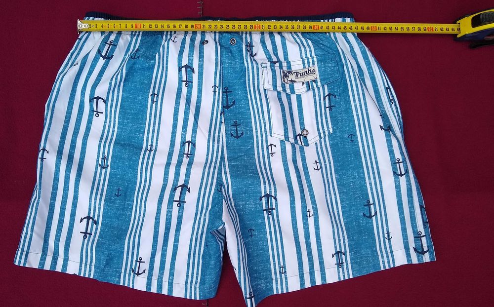 новые мужские плавки похожие на Villebrequin Nautica Navigare