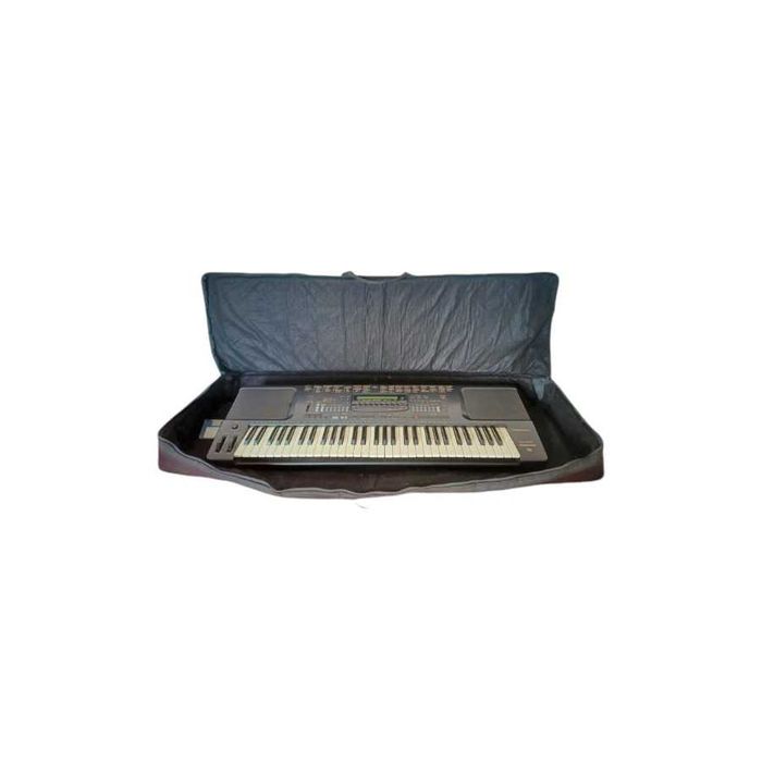 Teclado Technics KN1200 + Suporte, Saco e Disquete