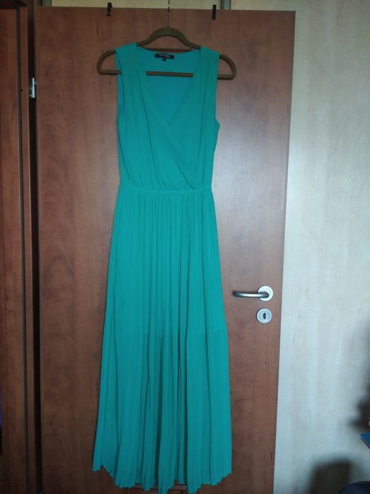 Sukienka zielona Top secret
