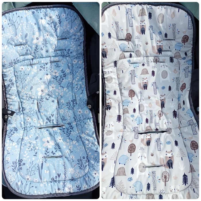 Wózek baby design look air