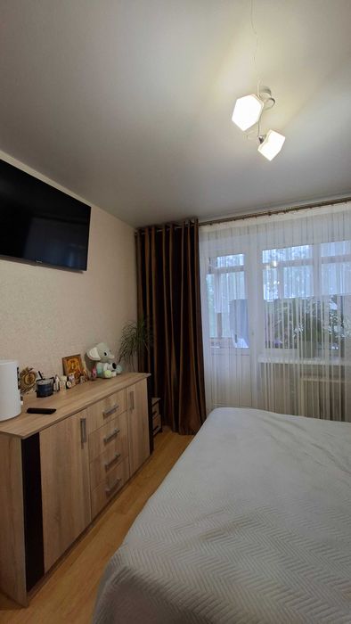 Продаж 1 кім квартири в м. Калуш, вул. Б. Хмельницького 42.  Сертифікати.