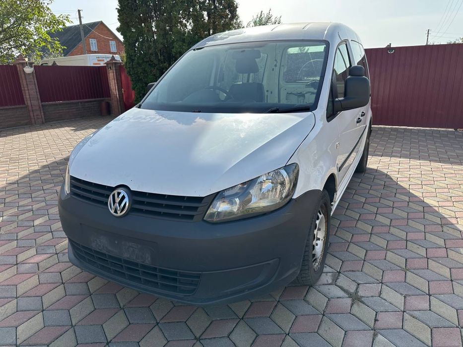 Розборка VW Caddy 2.0 Мотор Коробка автомат Бампер Крило Дверка Фара