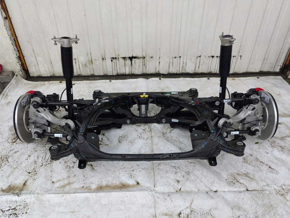 Tesla Model Y Підрамник Передній Задній - рестайл дорестайл