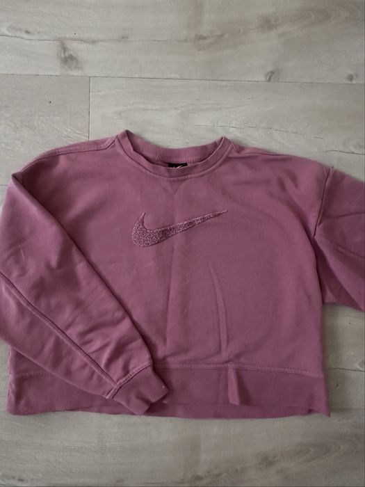 Рожевий світшот Nike