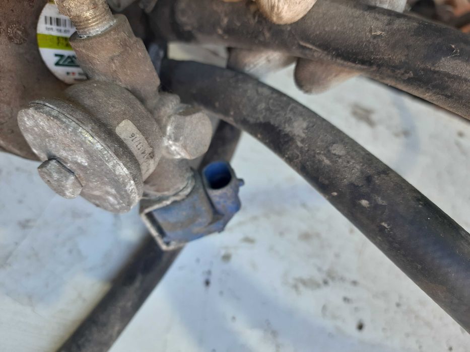 Газовий редуктор ГБО 67R-010276 ZAVOLI