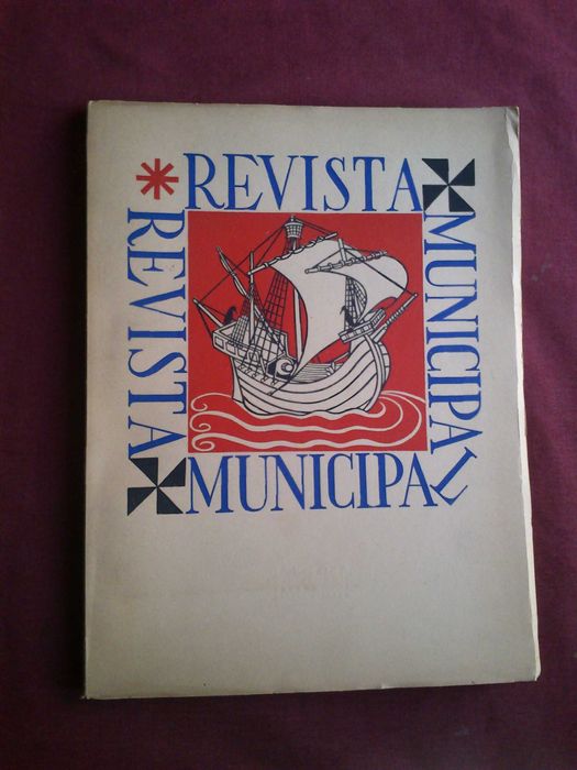 Revista Municipal-Câmara Municipal de Lisboa-N.º 1/139+26 (Completa)