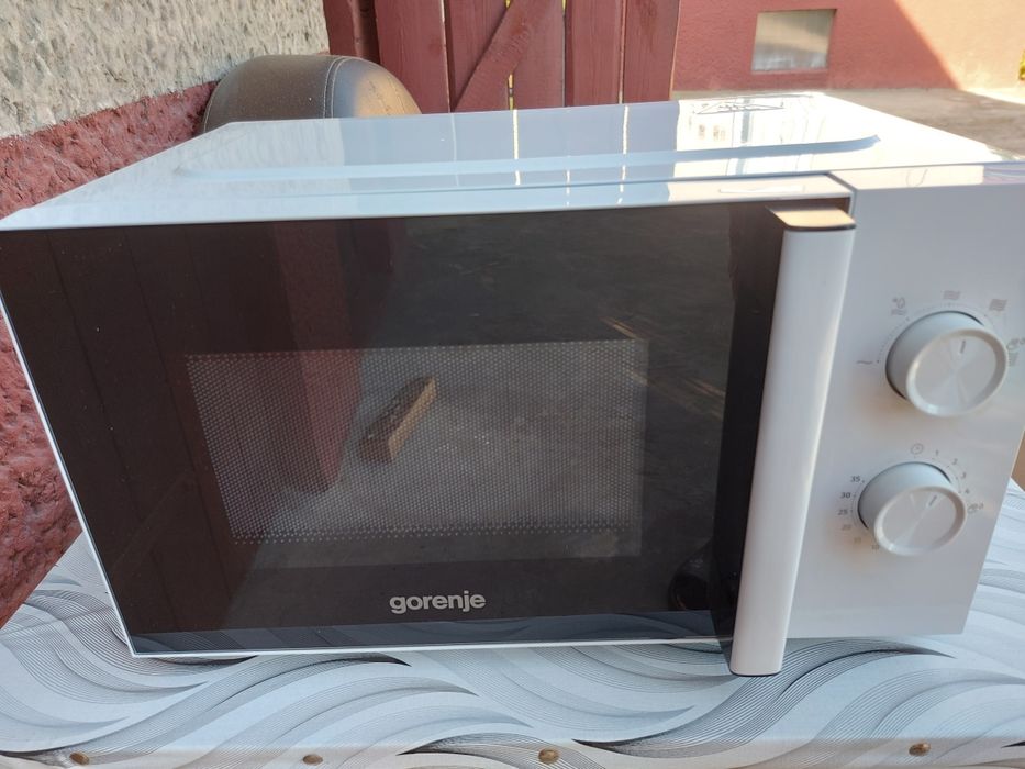 Kuchenka mikrofalowa Gorenje