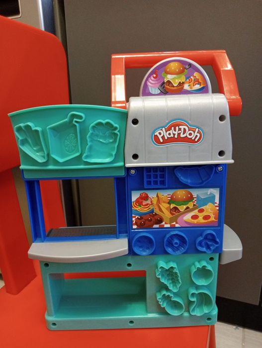 Набір для творчості Play-Doh Kitchen