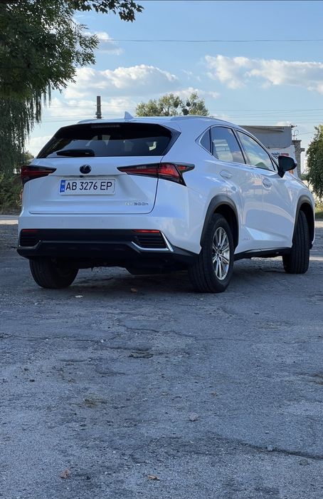 LEXUS NX  hibrid 2019 р.в.