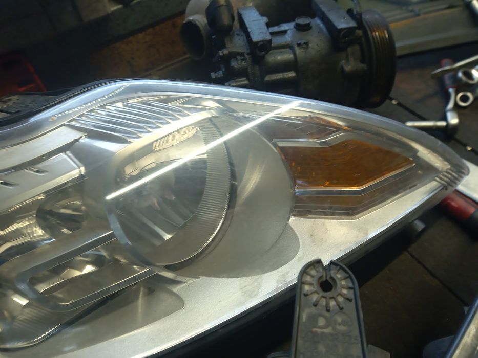 Ford Focus MK2 lift lampy przednie tylne kombi