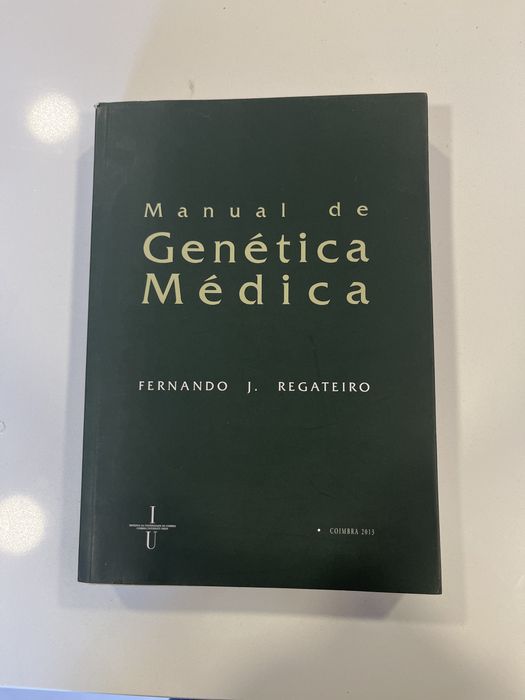Manual de Genetica Medica