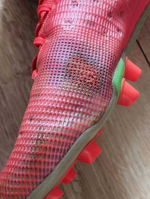 Nike Mercurial Vapor 14 Elite AG buty piłkarskie size 45
