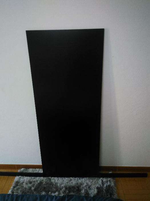 Móvel Painel para TV led. 1,55m x 65 largura . ( Oculta os cabos )