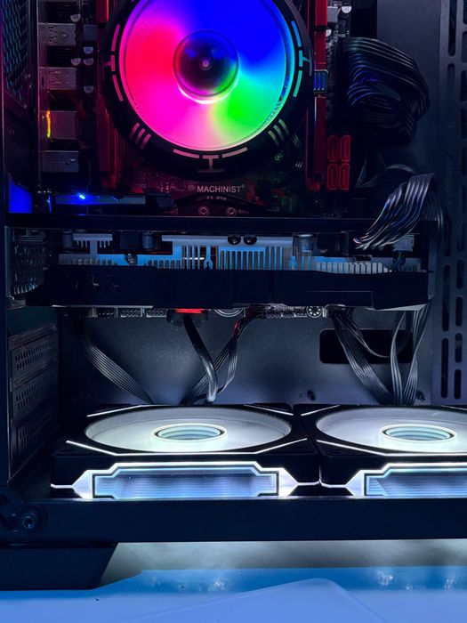 Pc gaming como novo