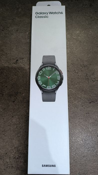 Samsung Galaxy Watch 6 Classic 47 mm