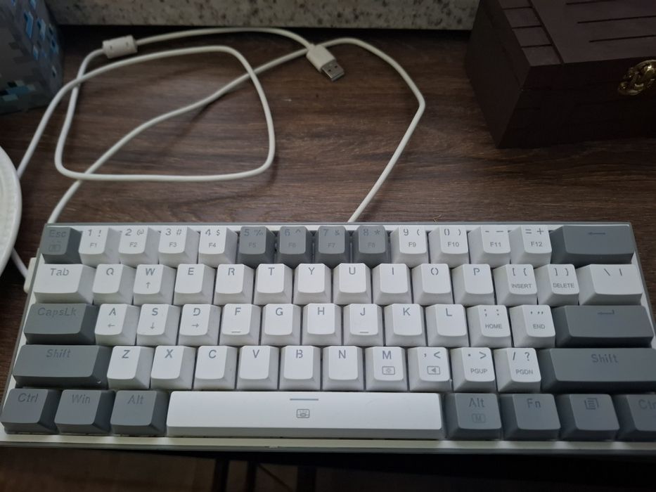 Klawiatura redragon MAX RGB